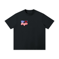 Unisex Loose Drop Shoulder T-Shirt