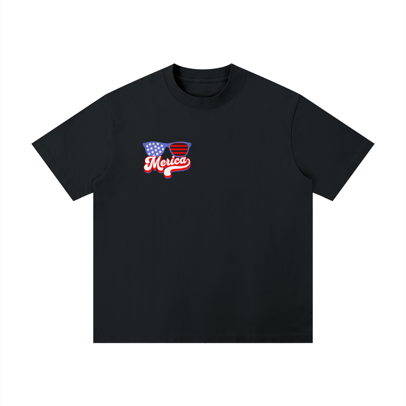 Unisex Loose Drop Shoulder T-Shirt