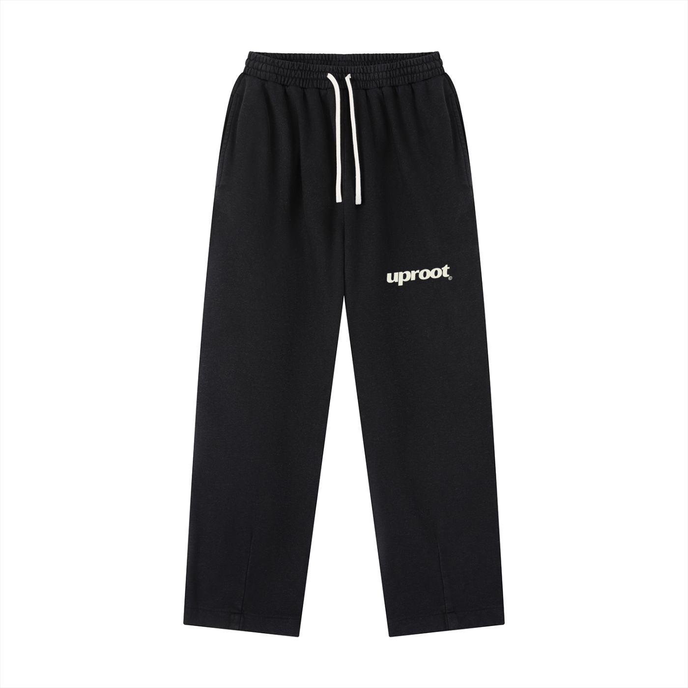 Vintage Washed Drawstring Sweatpants