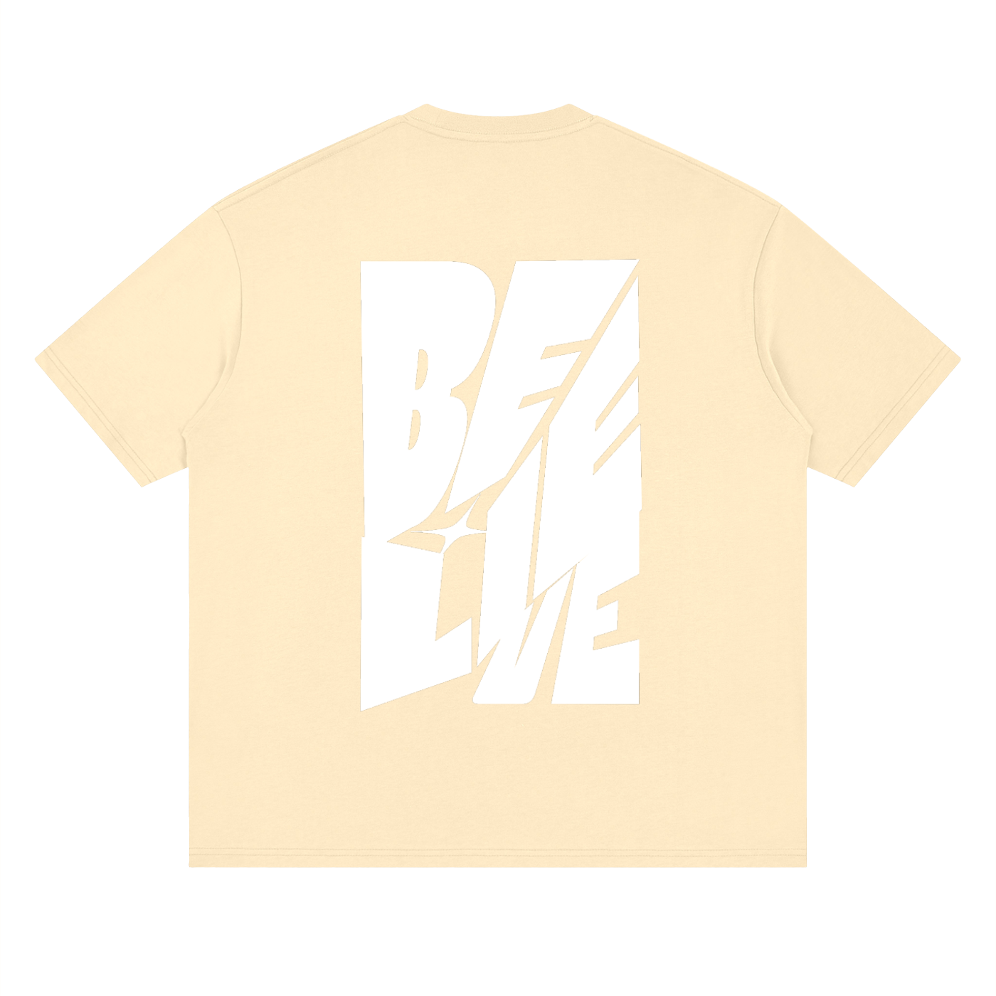 Streetwear Loose Drop Shoulder T-Shirt