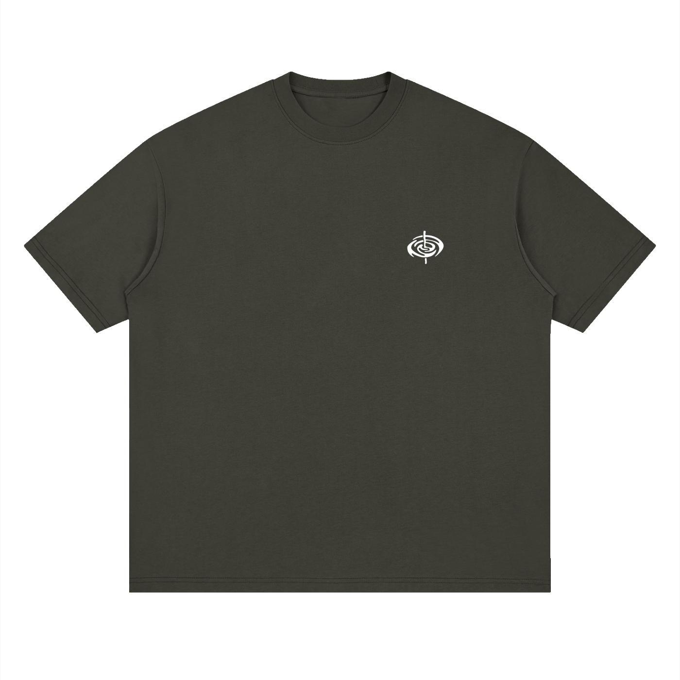 Streetwear Loose Drop Shoulder T-Shirt