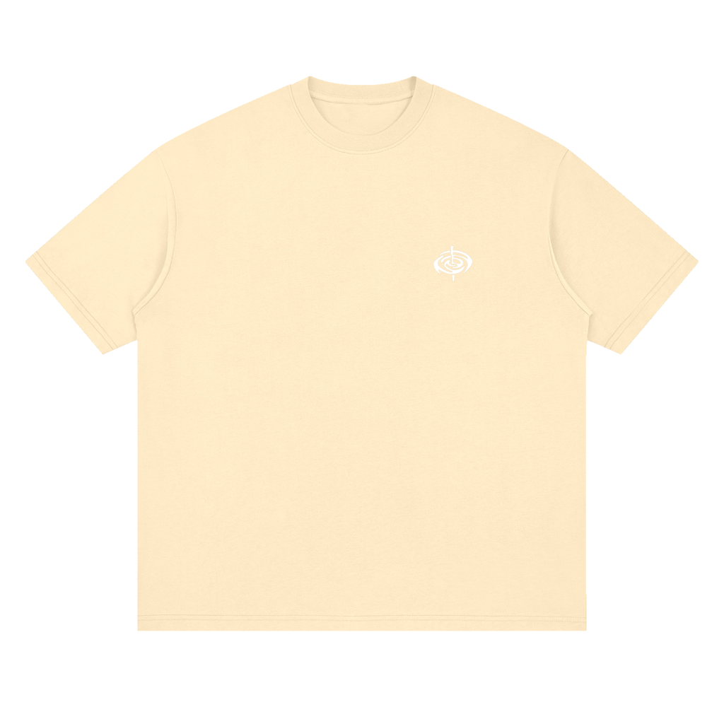Streetwear Loose Drop Shoulder T-Shirt
