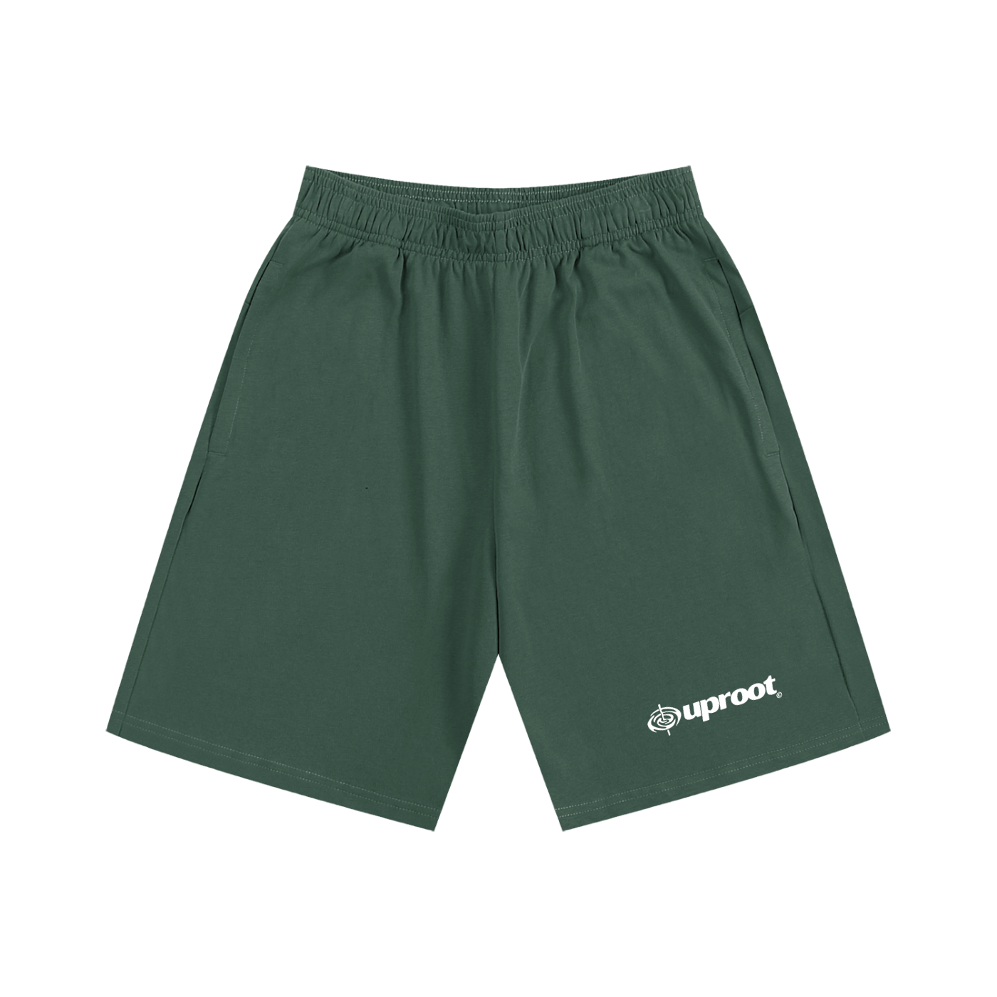 Essential Heavyweight Cotton Shorts