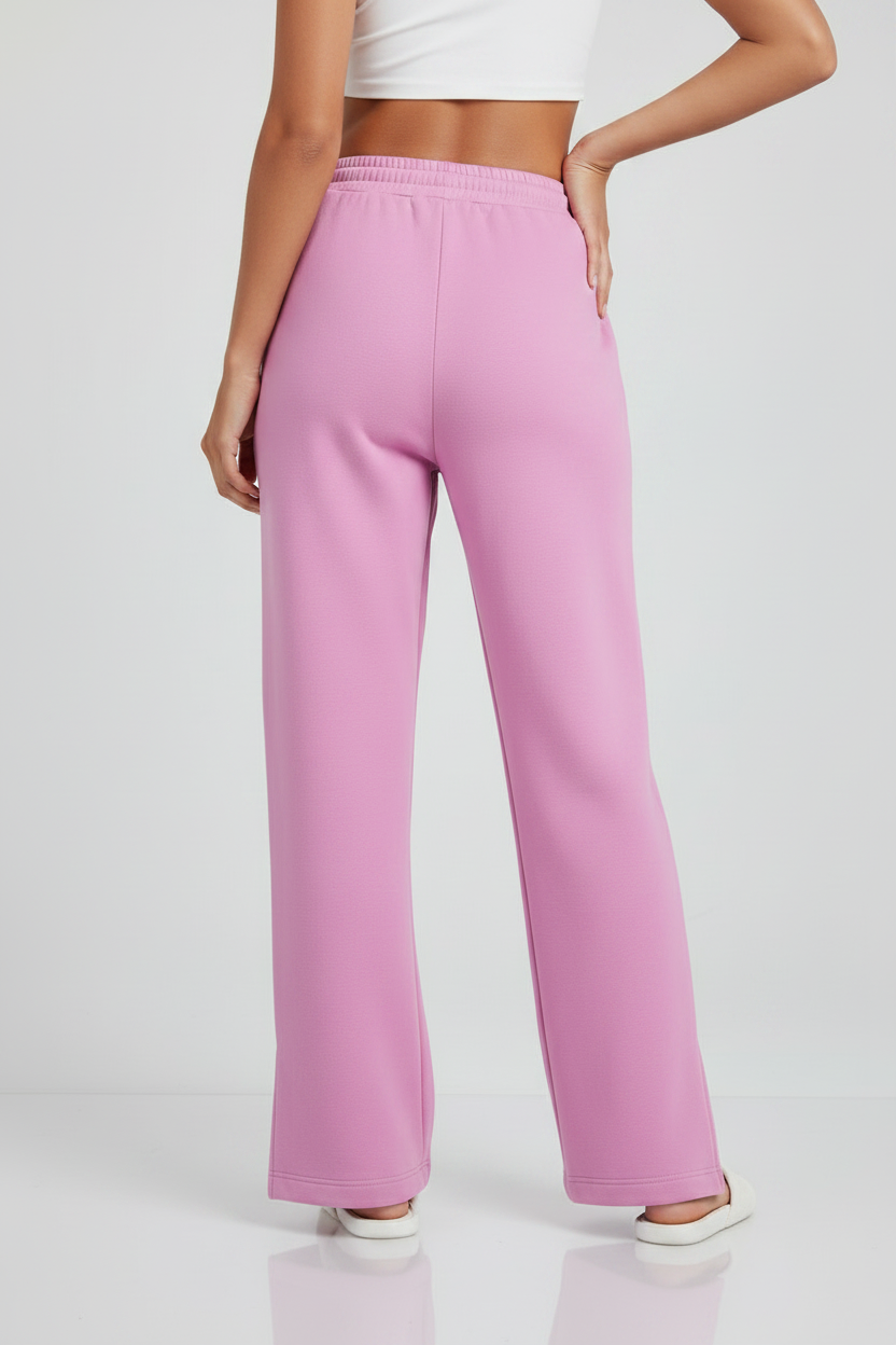Vintage Washed Drawstring Sweatpants