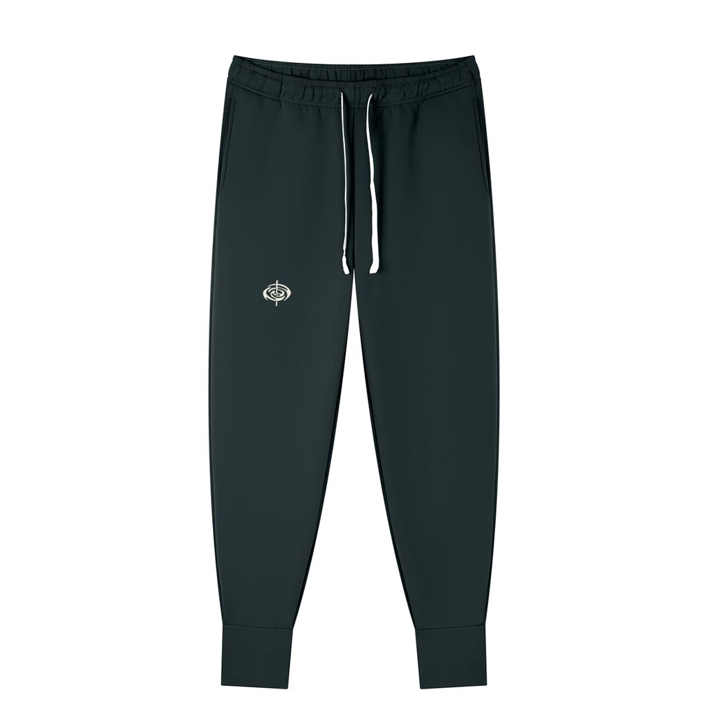 Men's Tapered Leg Drawstring Joggers