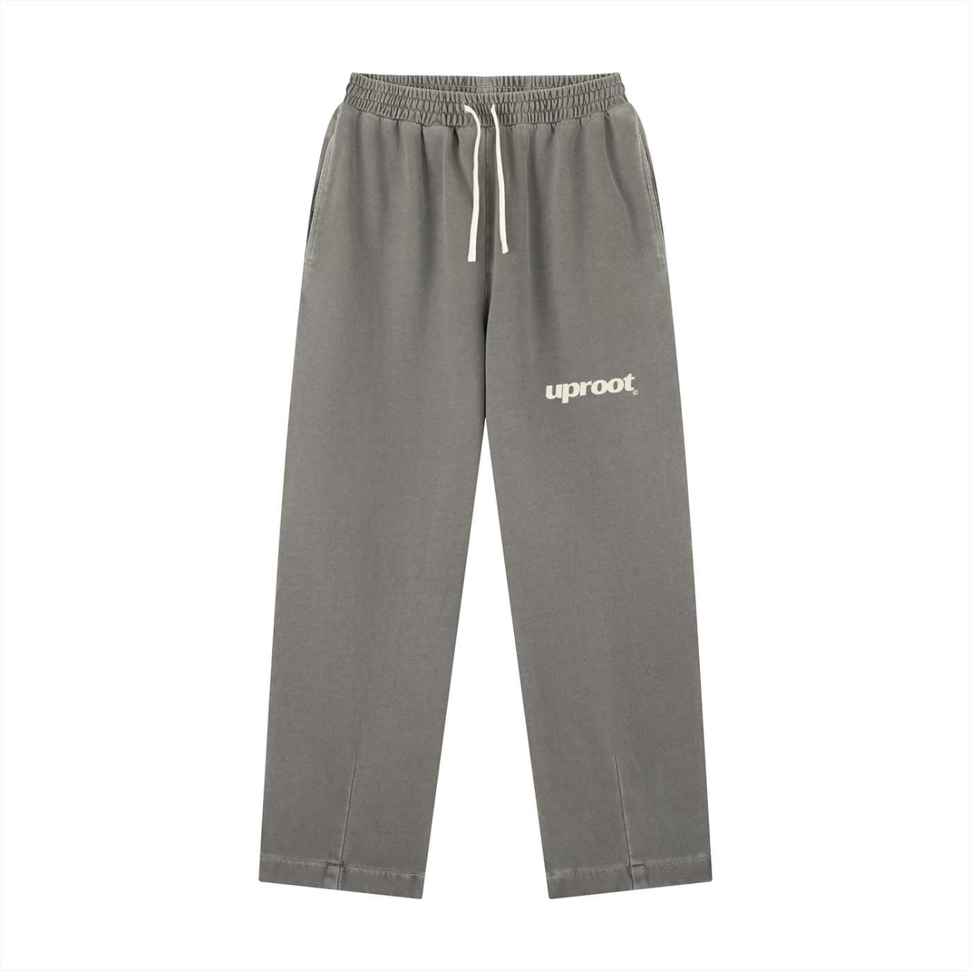 Vintage Washed Drawstring Sweatpants