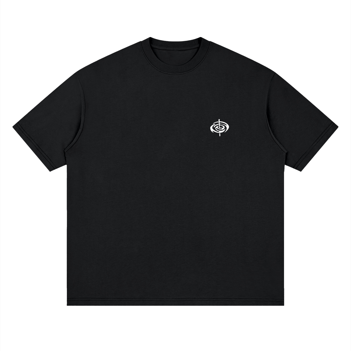 Streetwear Loose Drop Shoulder T-Shirt