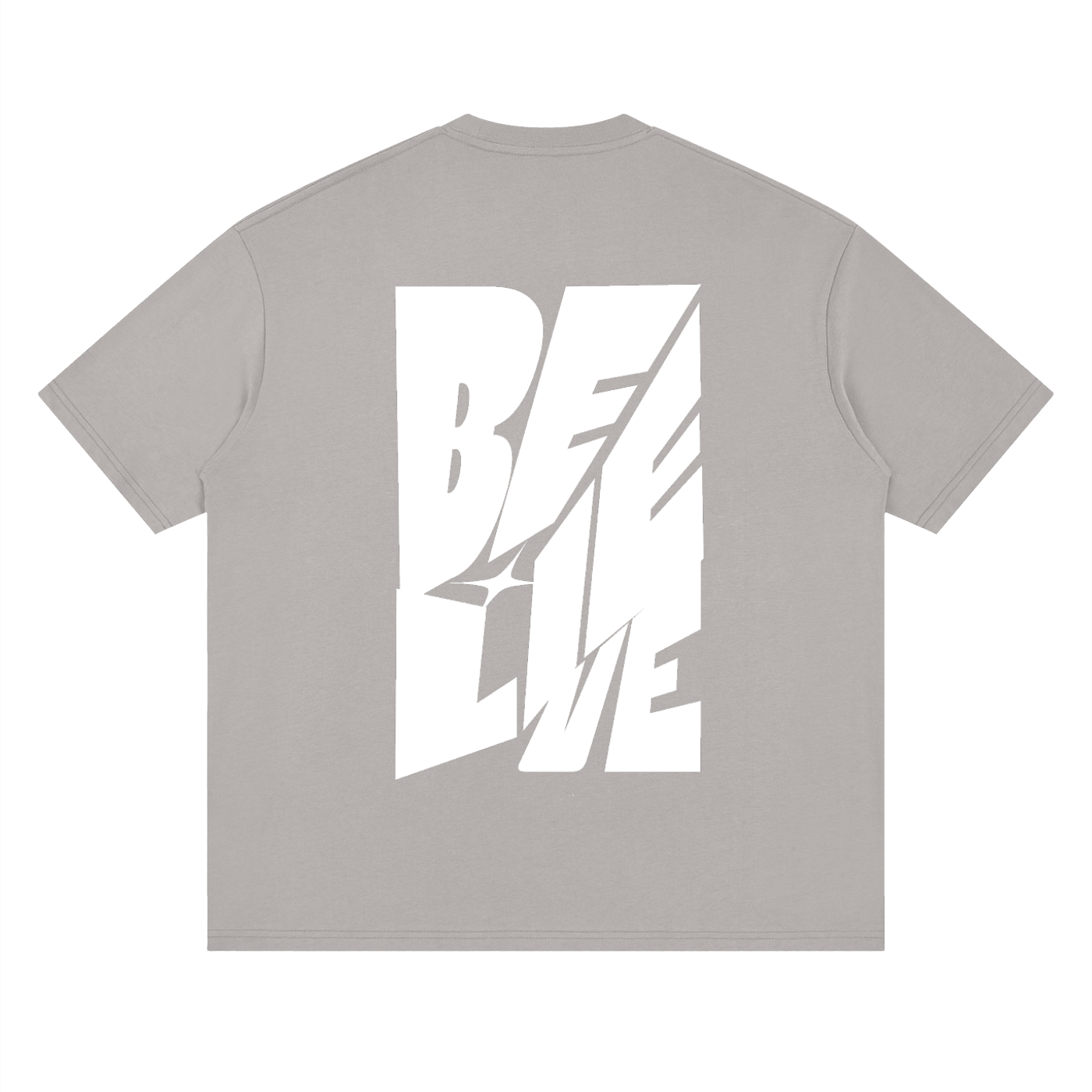 Streetwear Loose Drop Shoulder T-Shirt